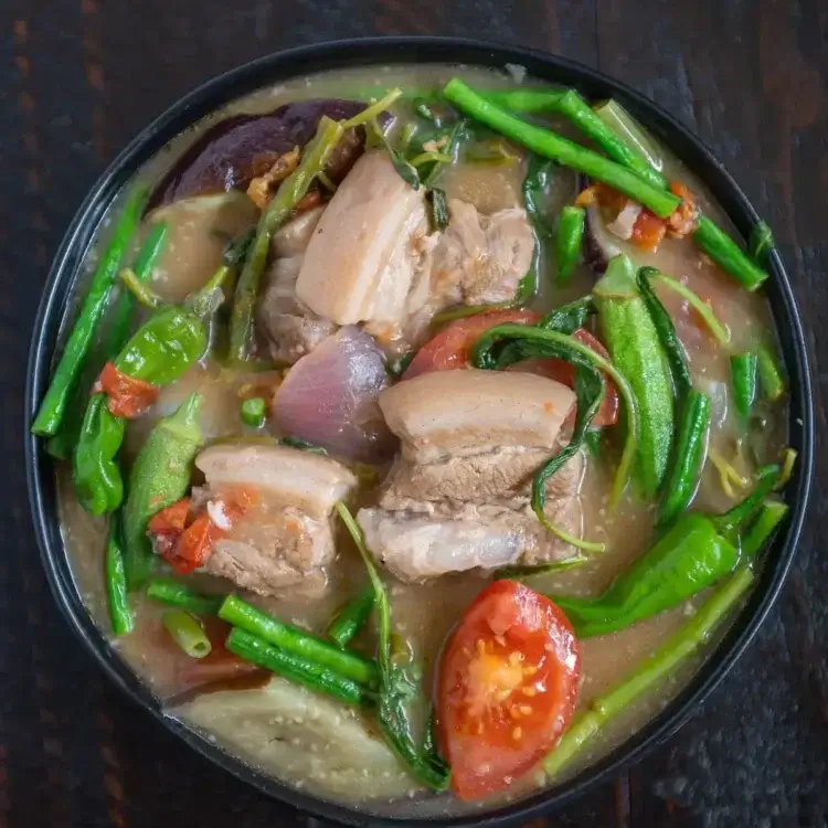 Killer Pork Sinigang