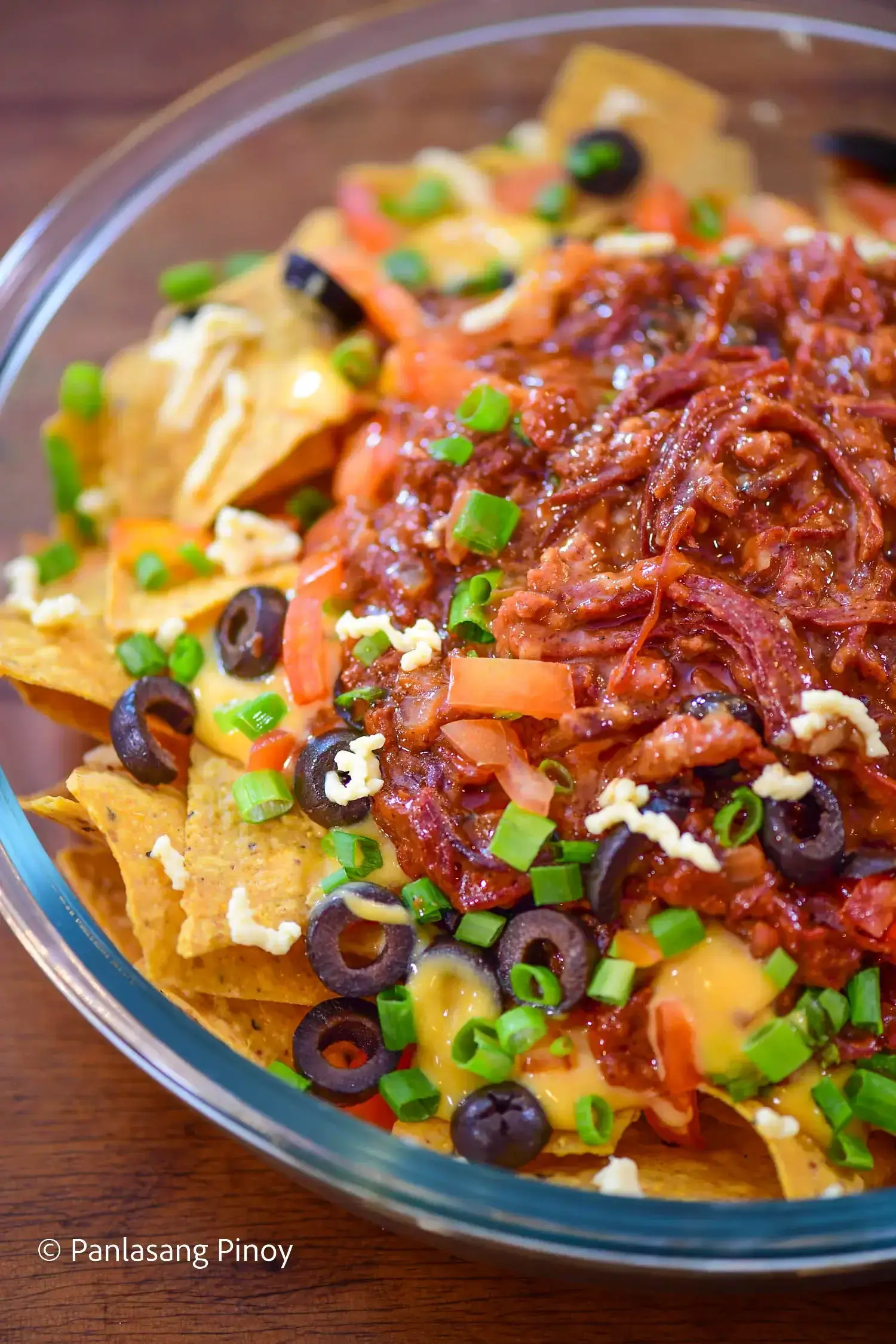 loaded nachos recipe