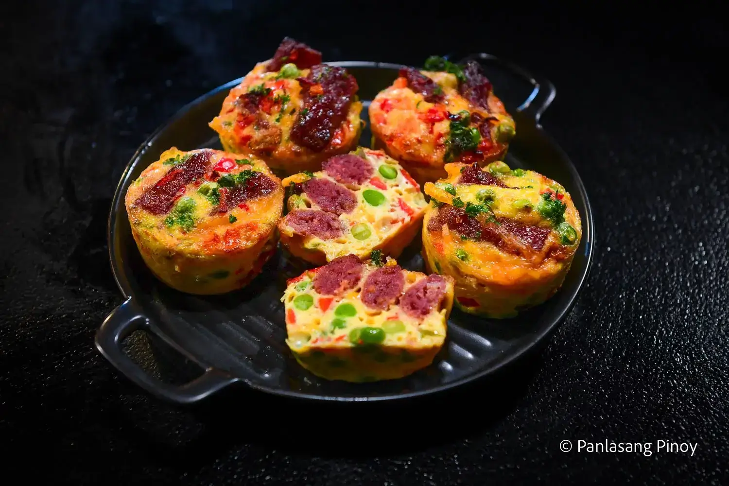 longganisa frittata recipe