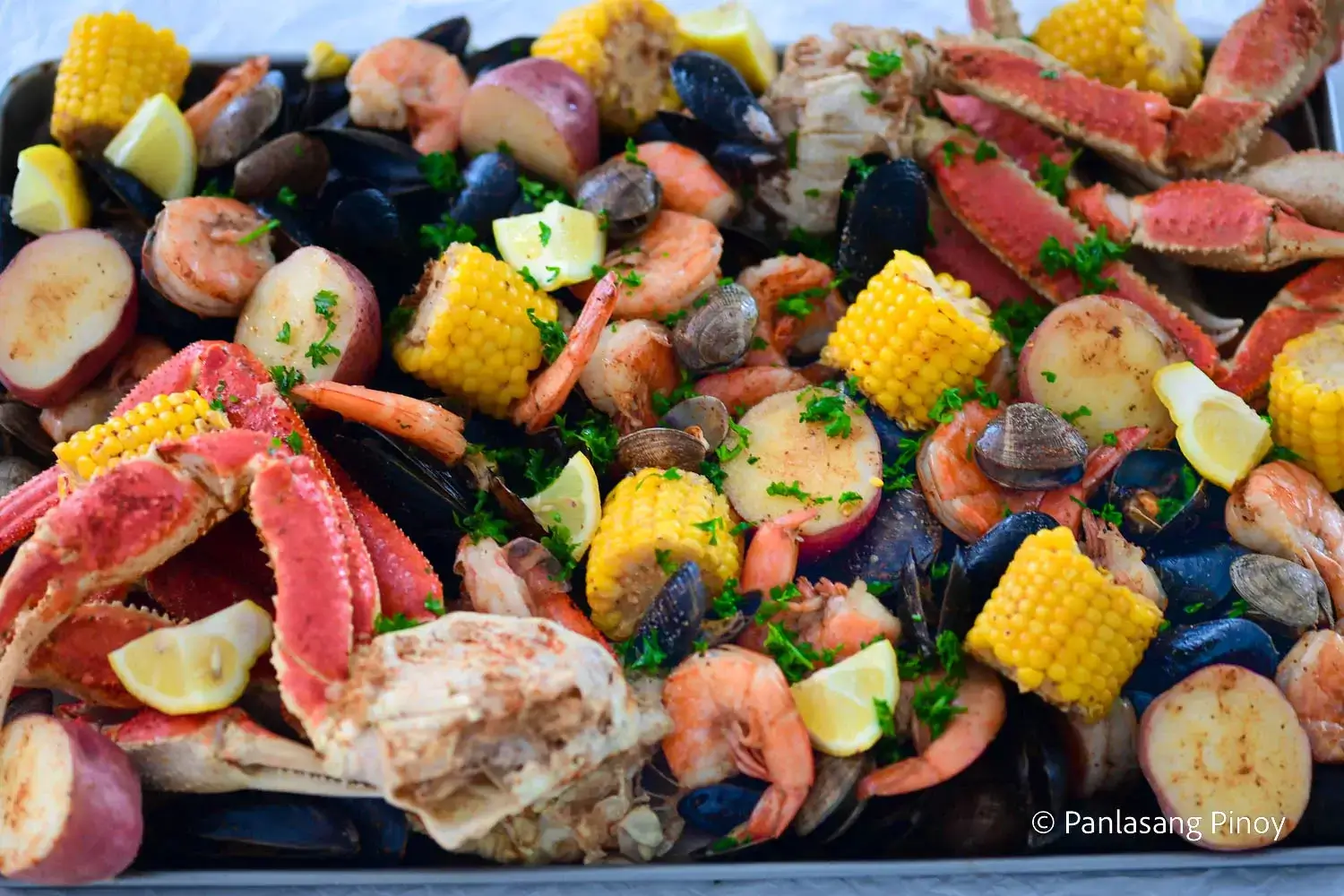 Seafood boil